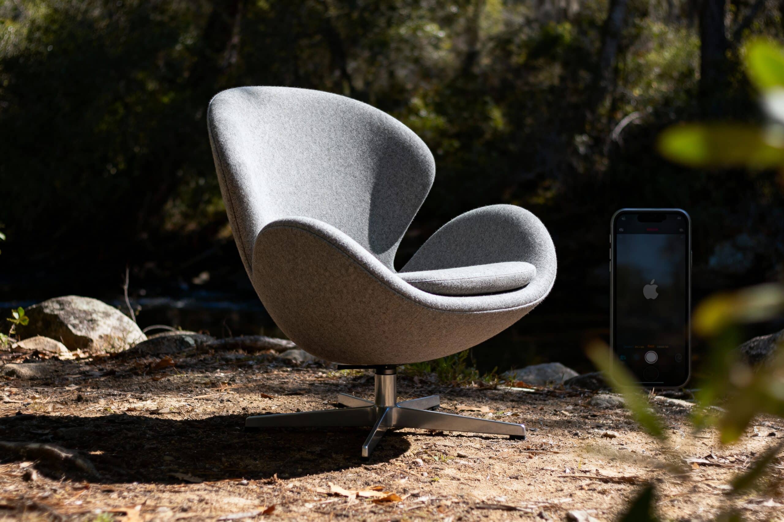Egg Chair Arne Jacobsen
