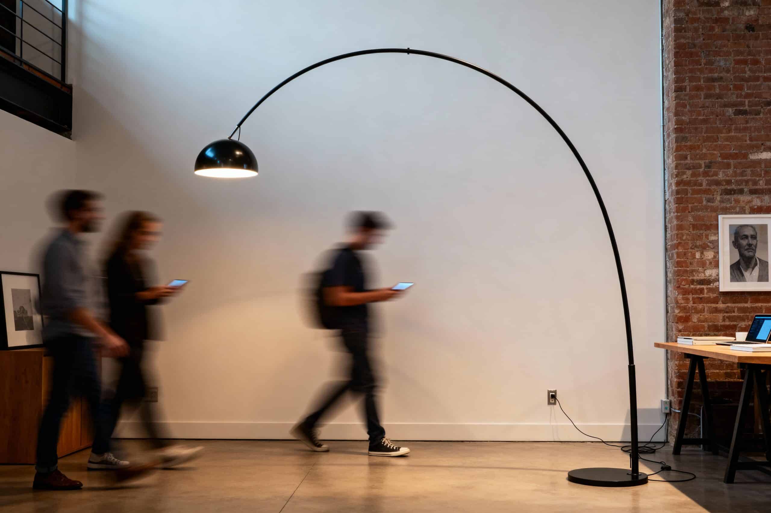 Arco Lamp Achille Castiglioni