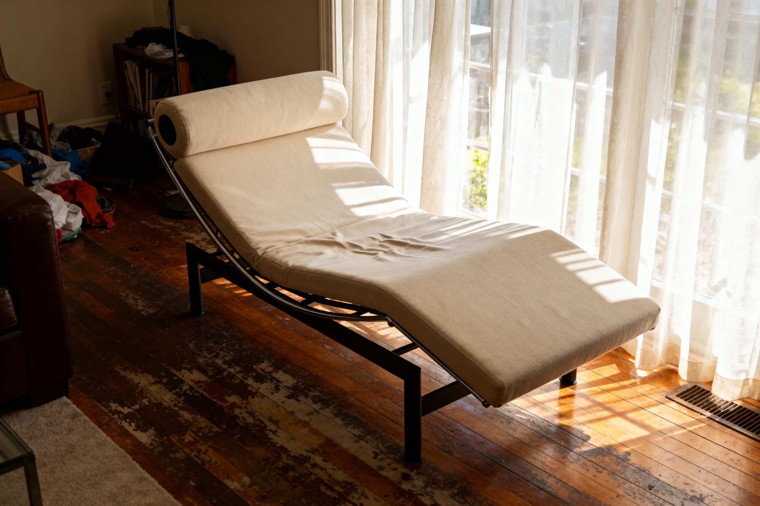 LC4 Chaise Longue Le Corbusier