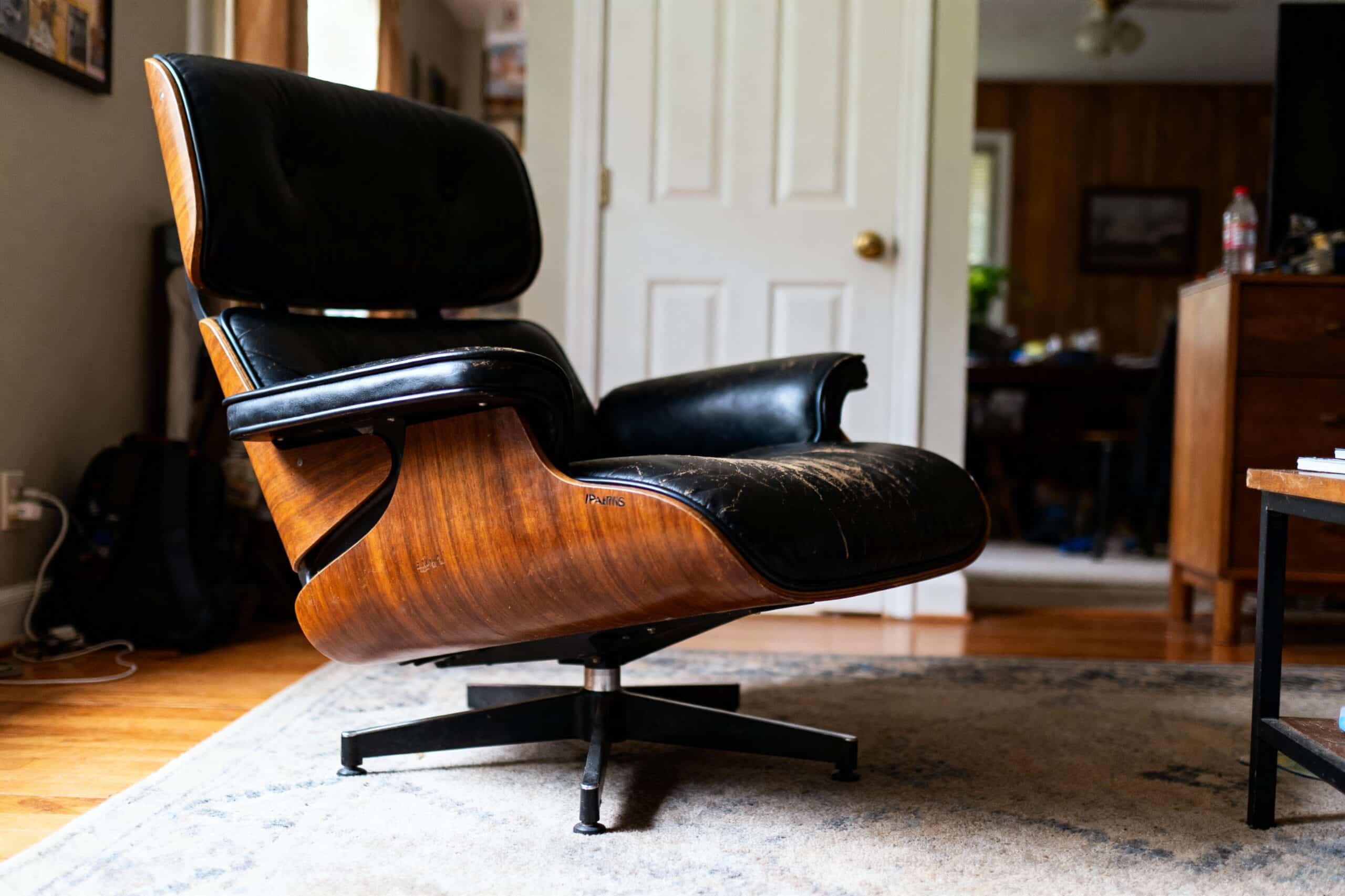 Eames Lounge Chair original