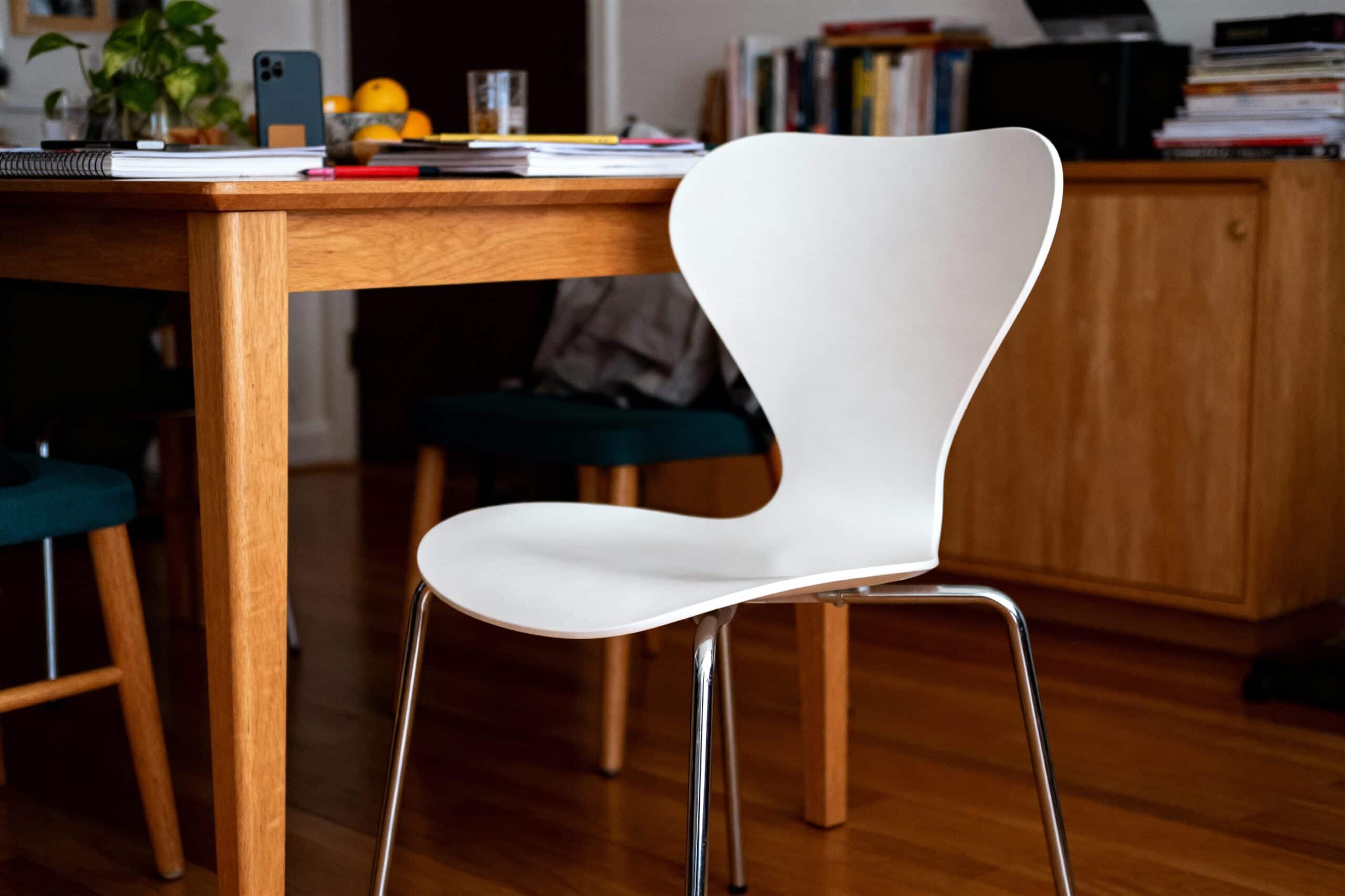 Series 7 Chair Arne Jacobsen