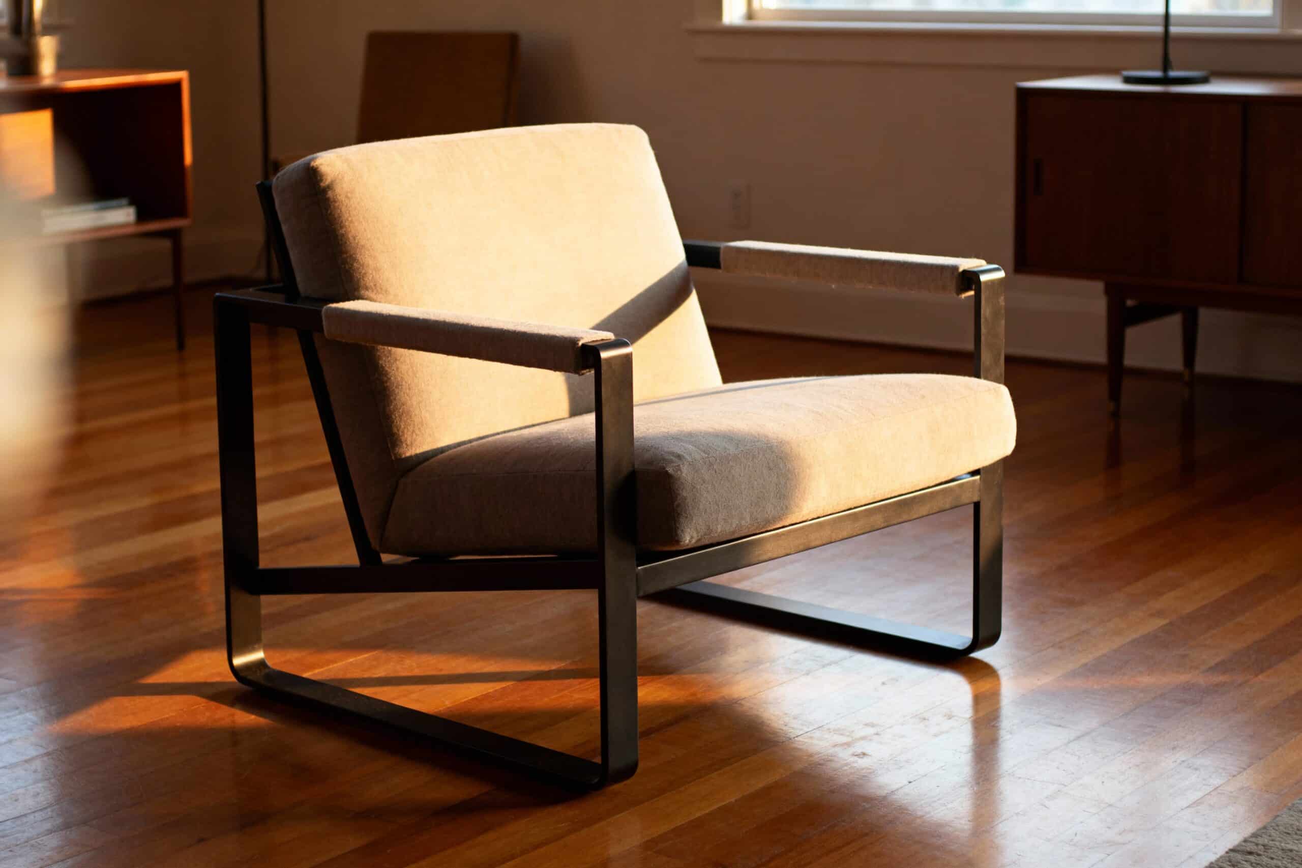 Grand Confort Armchair Le Corbusier