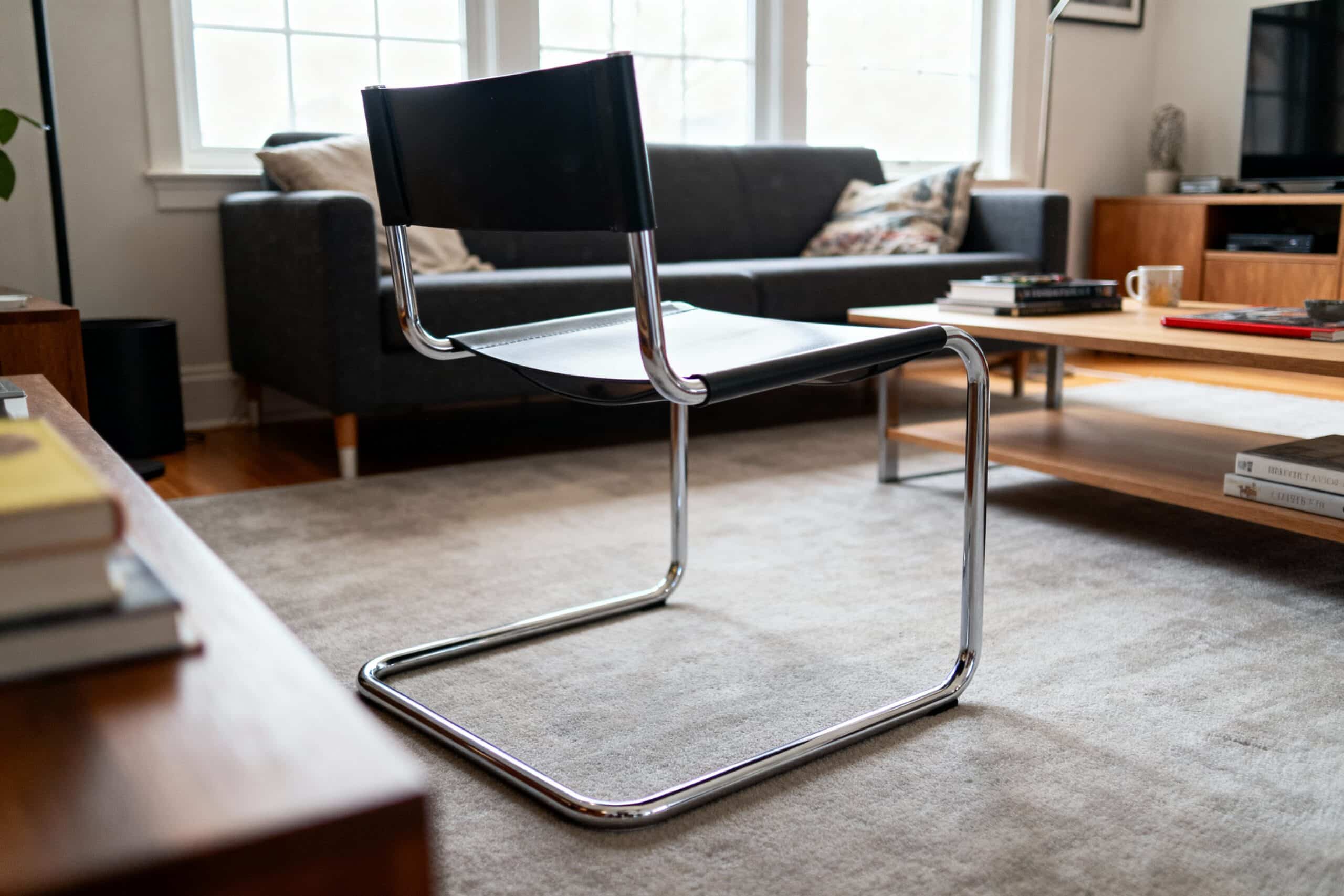 Wassily Chair Marcel Breuer