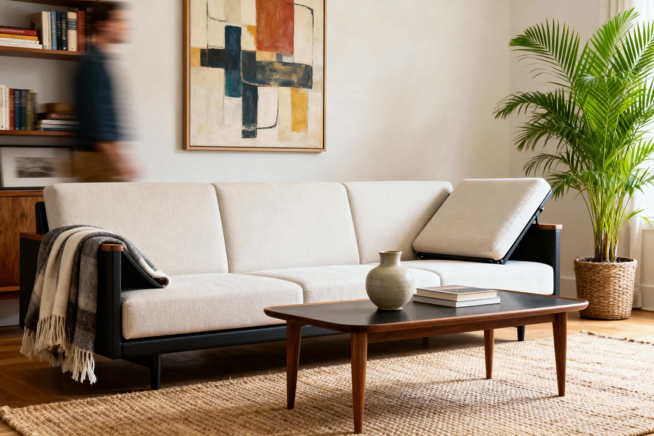 Maralunga Sofa Vico Magistretti