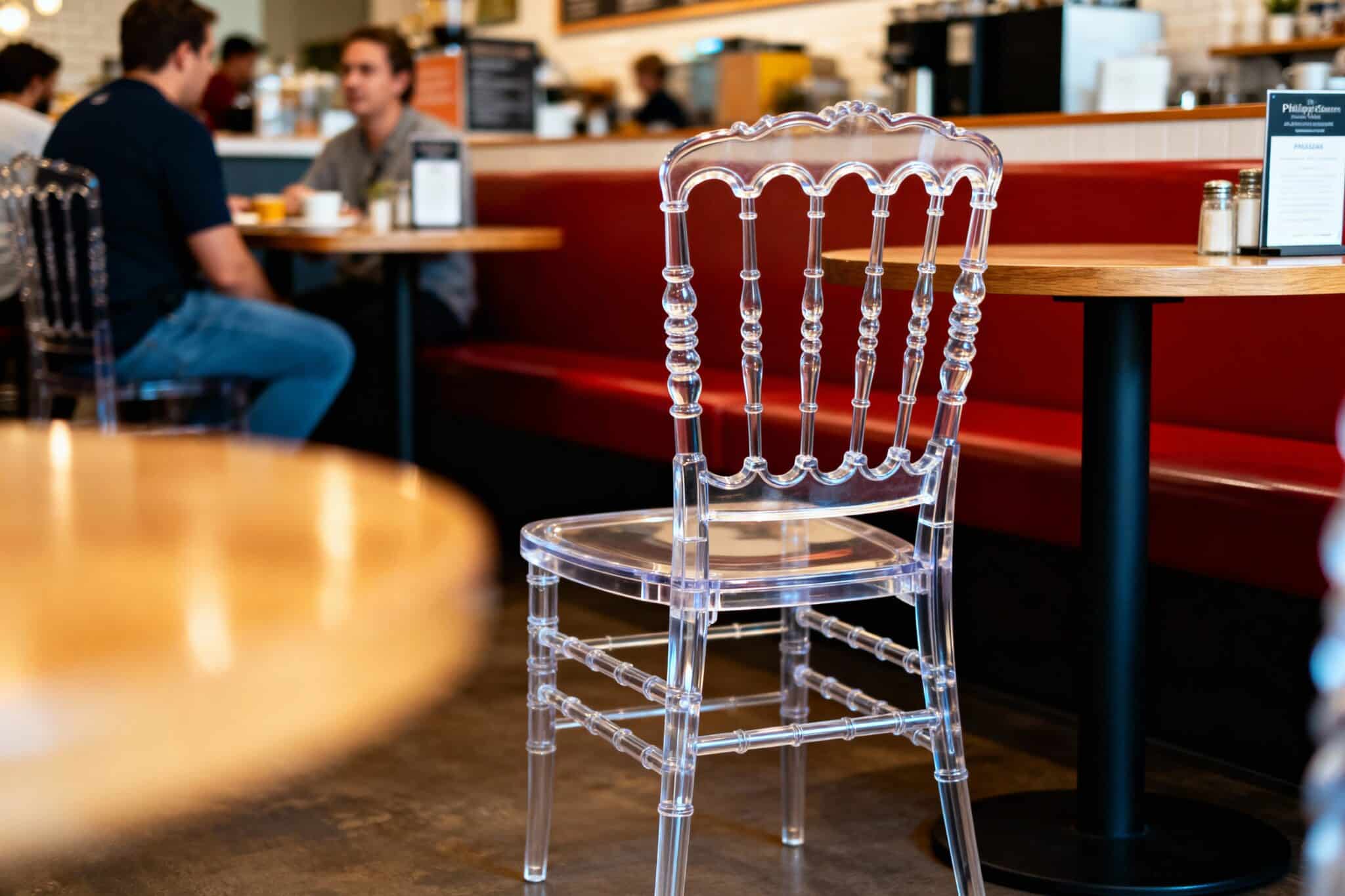 What Makes the Ghost Chair Philippe Starck a Timeless Icon?
