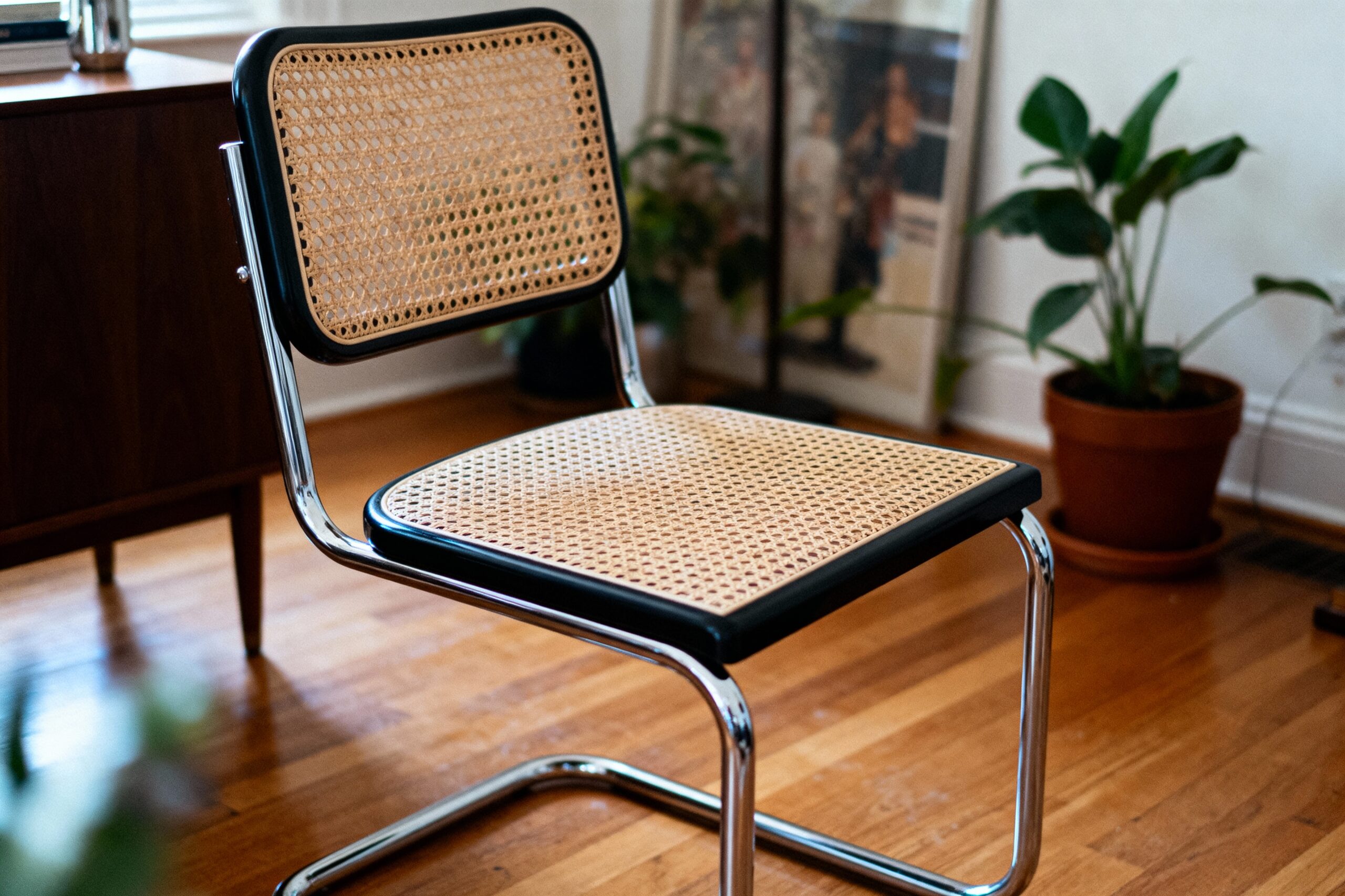 Cesca Chair Marcel Breuer